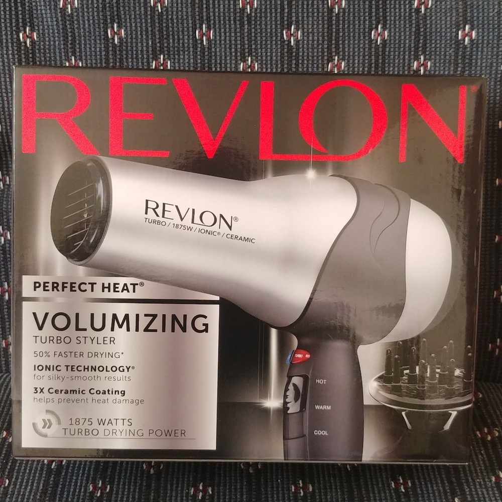 Revlon Volumizing Turbo Styler